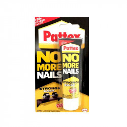 PATTEX No More Nails 50g Tube Carded