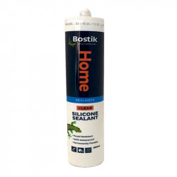 BOSTIK Home Silicone Clear - 280ml