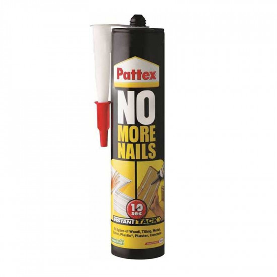 PATTEX - No More Nails Cartridge - 400g PATTEX - No More Nails Cartridge - 400g