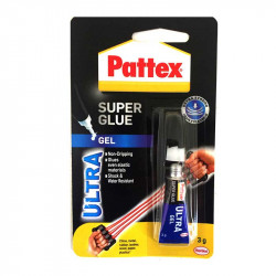 PATTEX Supergel 3gr Carded