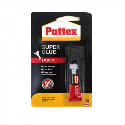 PATTEX Superglue 3gr Carded