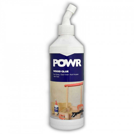 POWR Wood Glue 1ltr POWR Wood Glue 1ltr