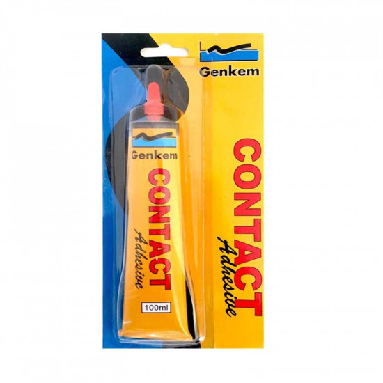 GENKEM Contact Adhesive 100ml Blist GENKEM Contact Adhesive 100ml Blist
