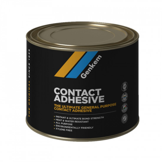 GENKEM Contact Adhesive 500ml GENKEM Contact Adhesive 500ml