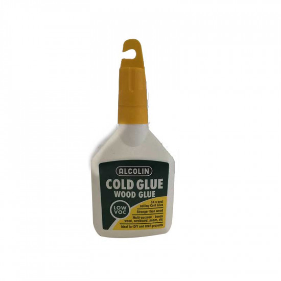 ALCOLIN Wood Glue 125ml ALCOLIN Wood Glue 125ml