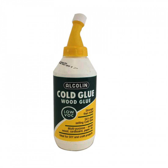 ALCOLIN Wood Glue 500ml ALCOLIN Wood Glue 500ml