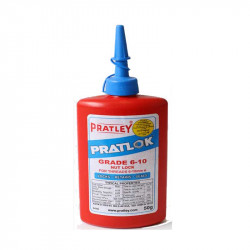PRATLEY Adhesive Nutlock 50gr Grade 6-10
