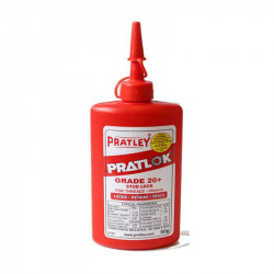 PRATLEY Adhesive Pratlock Studlock 50gr Grade 10-20