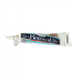 PRATLEY Sealant Flexiseal 125gm Tube Carded White