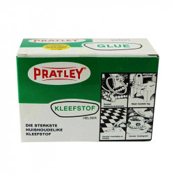 PRATLEY Adhesive Epoxy Industrial Pack 500ml Kit Clear