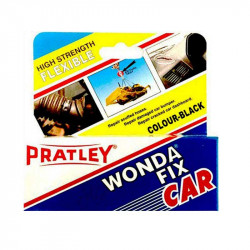 PRATLEY Adhesive Epoxy Wondafix Auto Black 27ml