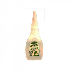 RICHEM Superglue Cynobond Adhesive 20grm (ca/v2-20g)