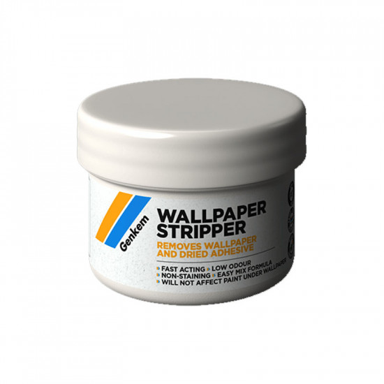 GENKEM Wallpaper Stripper 100gr Hwp275 GENKEM Wallpaper Stripper 100gr Hwp275