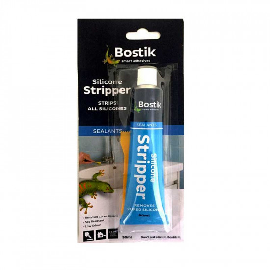 BOSTIK Silicone Stripper 90ml BOSTIK Silicone Stripper 90ml