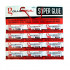 Glue Devil Super Glue Card Of 12 X 3g