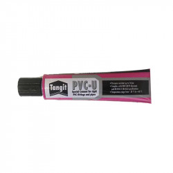 TANGIT Pvc Bond Pipe Cement Adhesive High Pressure - 50 Ml