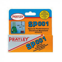 PRATLEY Adhesive Performance Sp001 Water And Chemical Resistant 40ml