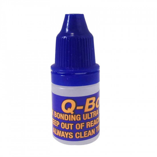 Q-bond Ultra Strong Bonding Adhesive 5ml Qb1 Q-bond Ultra Strong Bonding Adhesive 5ml Qb1