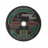 Superflex Abrasive Stone Cutting Disc 180mm*3mm*22.2mm