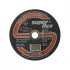 Superflex Abrasive Steel Grinding Disc 180mm*6.4mm*22.2mm