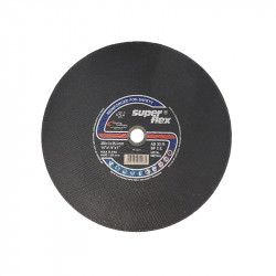 Superflex Abrasive Steel Cutting Disc 350mm*3.0mm*25.4mm