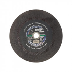 Superflex Abrasive Steel Cutting Disc 400mm*4.0mm*40.0mm