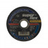 Superflex Abrasive Slimline Steel Cutting Disc 115x1.0x22.2mm