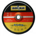 IRONMAN Abrasive Disc Grinding Steel Import 115x6x22.2mm