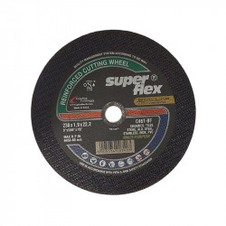 Superflex Abrasive Disc Cutting Multi-prp 230x1.9x22.2mm