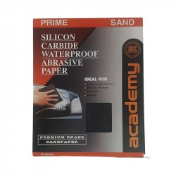 ACADEMY Abrasive Wet/dry Paper 230mm*280mm 1200#-50's ACADEMY
