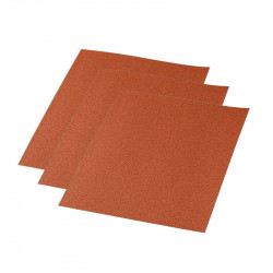 ACADEMY Abrasive Garnet Pape 230mm*280mm 80# 50's