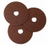 Abrasive Resin Bond Fibre Disc 115mm*23mm 24#