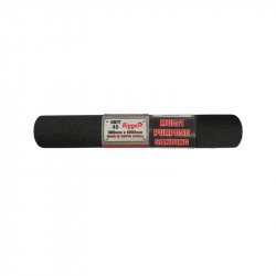 RIGGER Abrasive S&ing Roll Diy Grit 40 - 1mt X 300mm