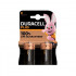 DURACELL Battery Plus C Applian 2's 1.5v Mn1400b2