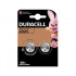 DURACELL Battery Lithium Coins Cr2025 2's Duro33