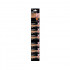 DURACELL Battery Copper Black Aaa 6's Perf Card Duro67