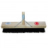RIGGER Plat Form Broom Soft Black 600mm Come With Handle
