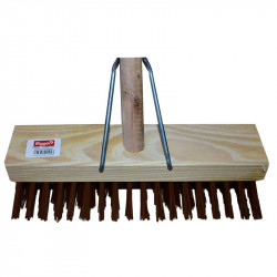 Gutter Broom 300mm Pvc Bracket Come With H&le