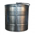 Galvanized Builders Bucket 9 Litre