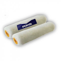 POWR Paint Roller Refill Syn/long Pile 150mm