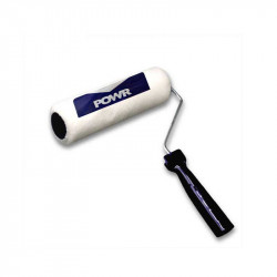 POWR Paint Roller Complete Synthetic Long Pile 100mm