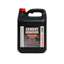 Triple Red Cement Remover 5 Litre