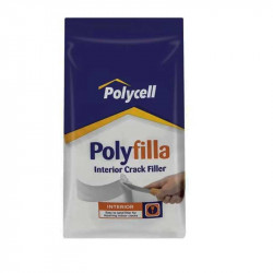 POLYCELL Polyfilla Crack Filler Interior 500g