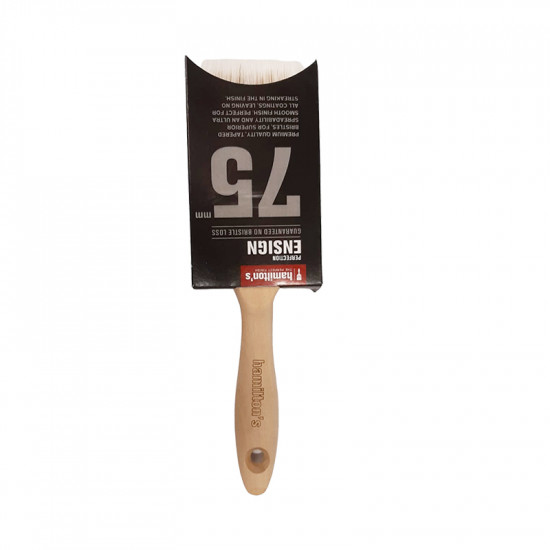 HAMILTON Paint Brush Perfection 75mm HAMILTON Paint Brush Perfection 75mm