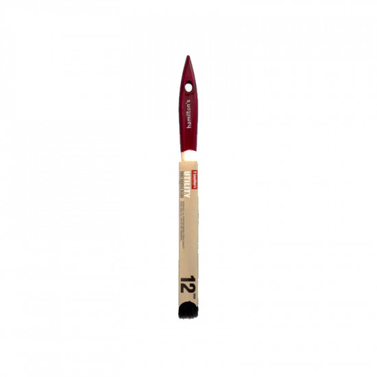 HAMILTON Paint Brush Utility 12mm