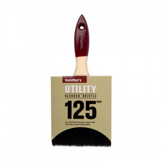Paint Brush Hamilton Utility 125mmdiscontinued Paint Brush Hamilton Utility 125mmdiscontinued