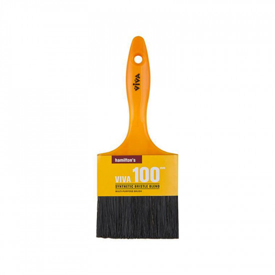HAMILTON Paint Brush Viva 100mm HAMILTON Paint Brush Viva 100mm