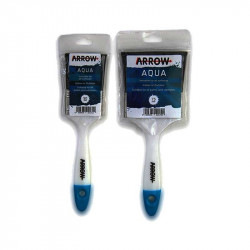 Paint Brush Aqua 100mm Disc