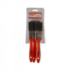 Rigger Paint Brush Synthetic 3 Piece Diy