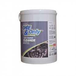One & Only H& Cleaner Grit 5kg Tin